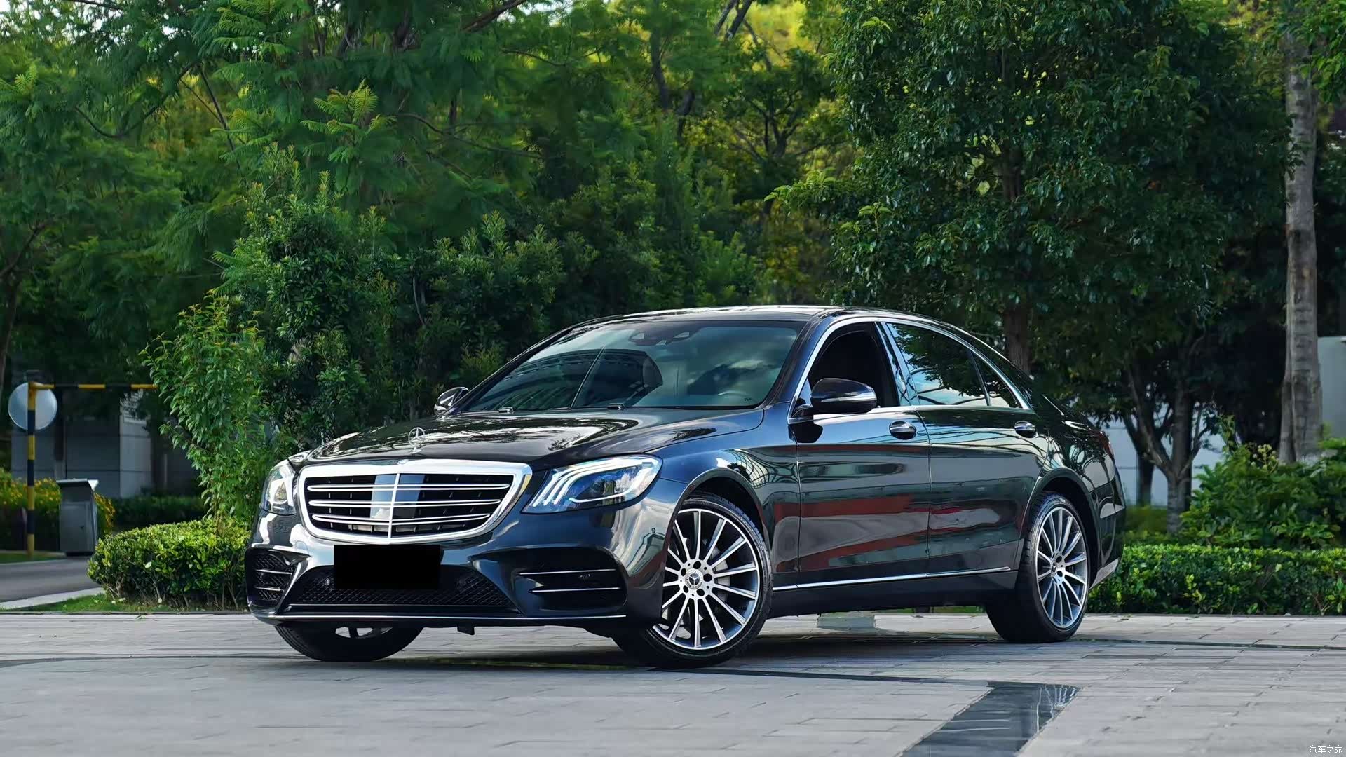 Mercedes-Benz S-Class, 2016 1