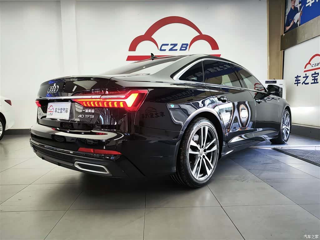 Audi A6L, 2021 все фото
