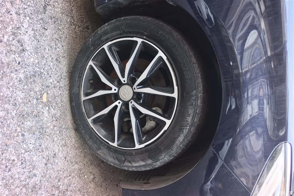 BYD Song, 2018 6