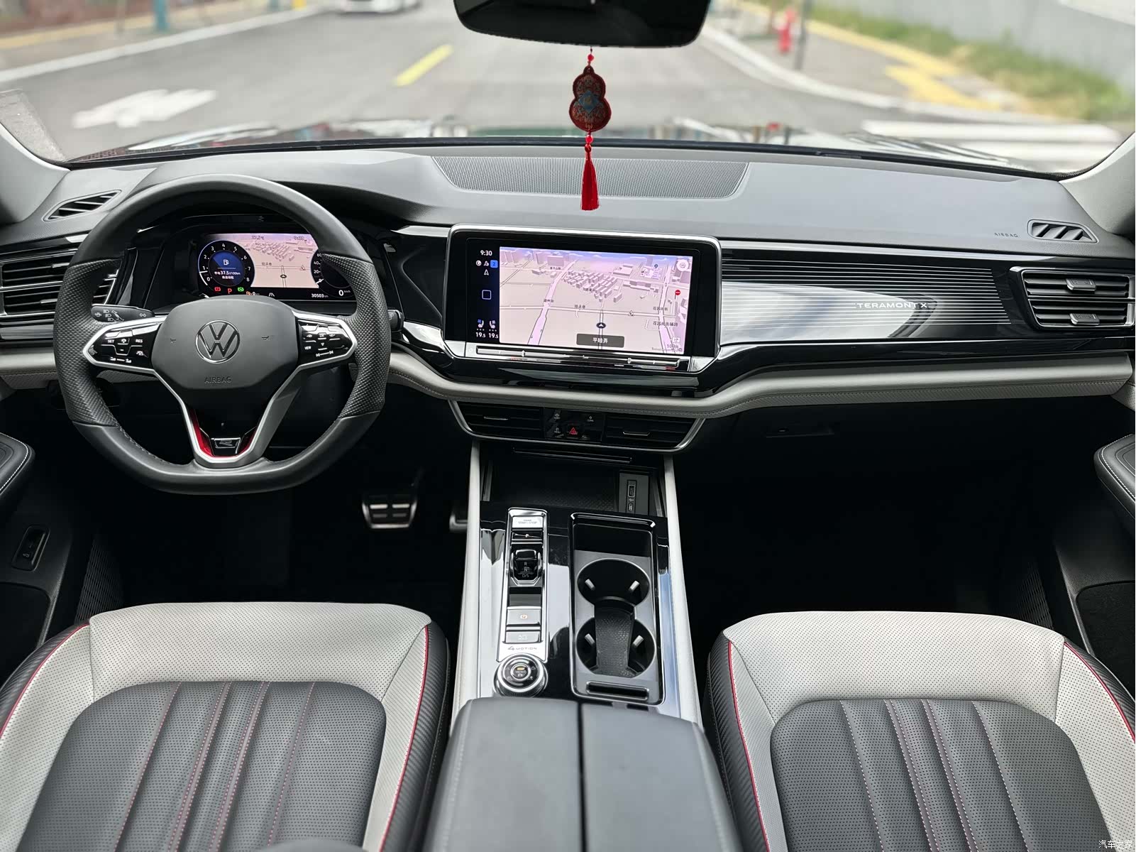 Volkswagen Teramont X, 2024 16
