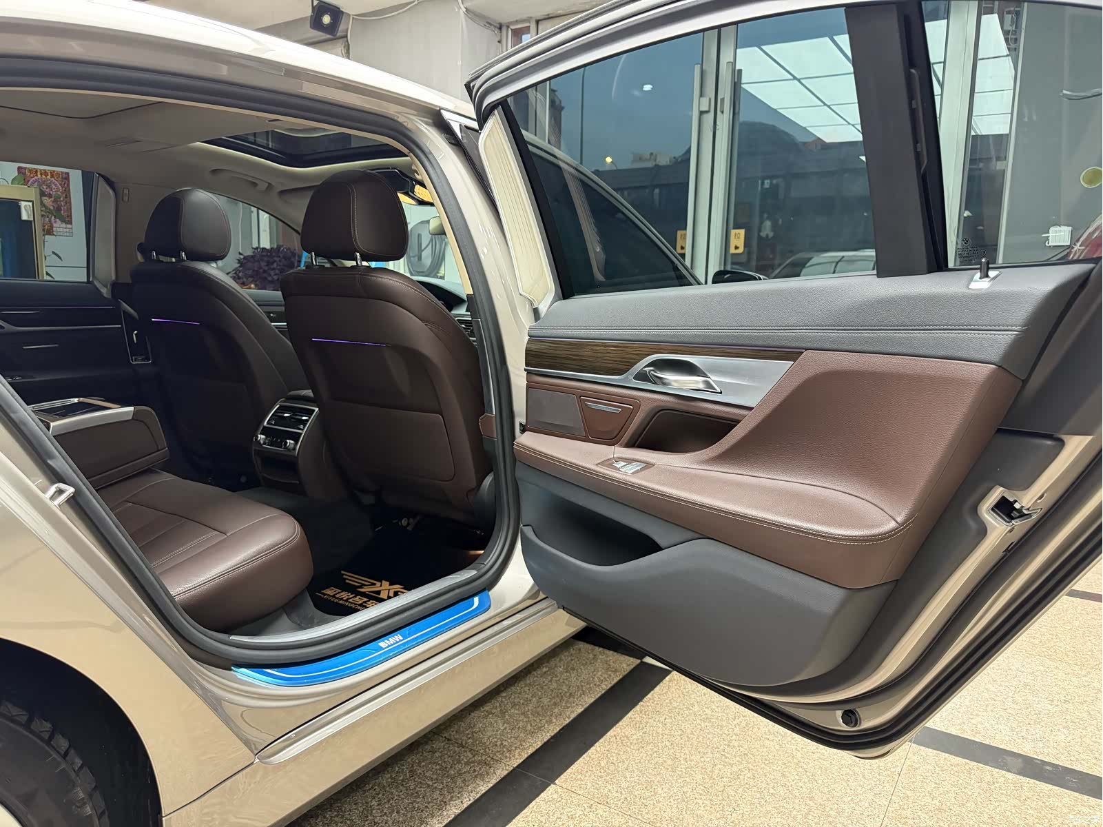 BMW 7 Series, 2017 44