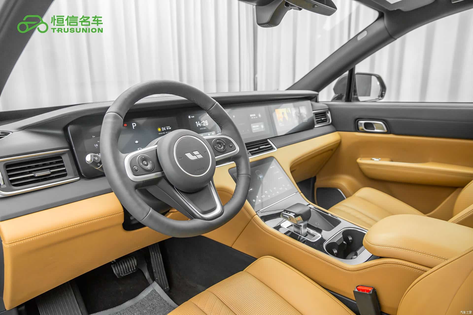 Li Auto ONE, 2020 12