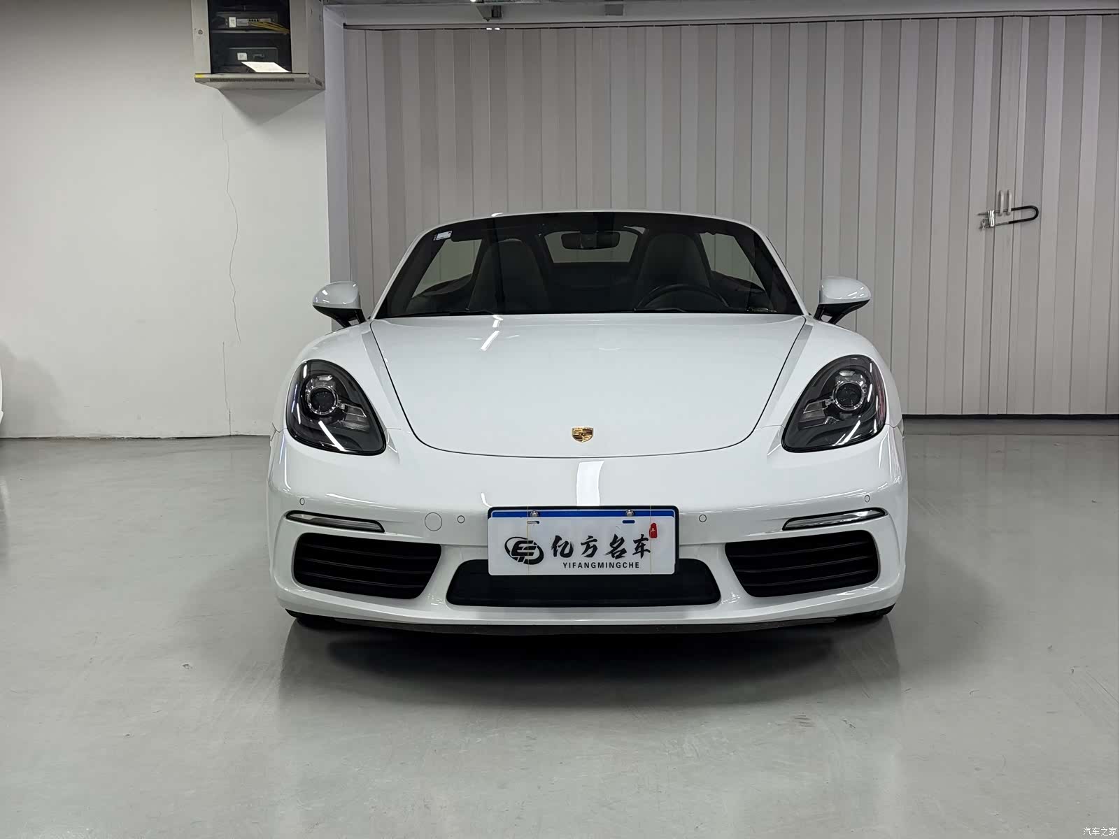 Porsche Boxster, 2017 2
