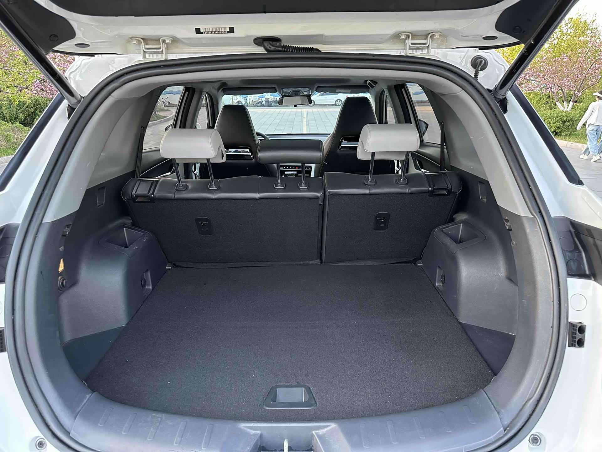 Changan CS75, 2023 16