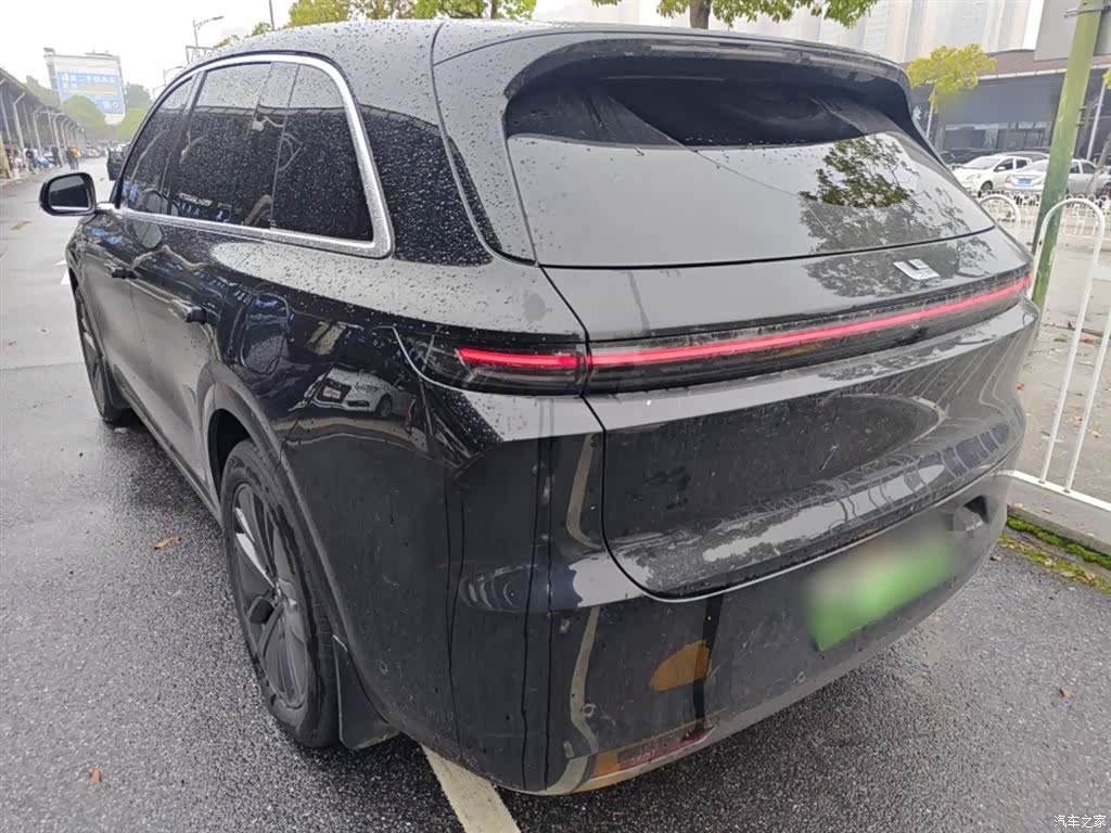 Li Auto L6, 2025 23