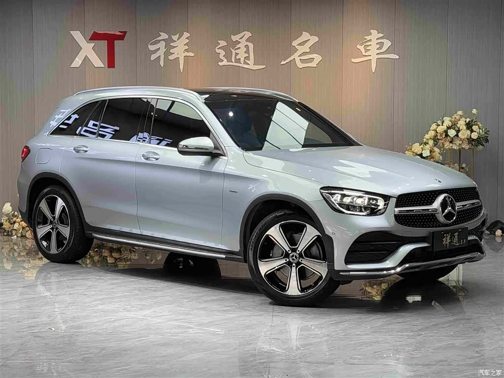 Mercedes-Benz GLC, 2023 3