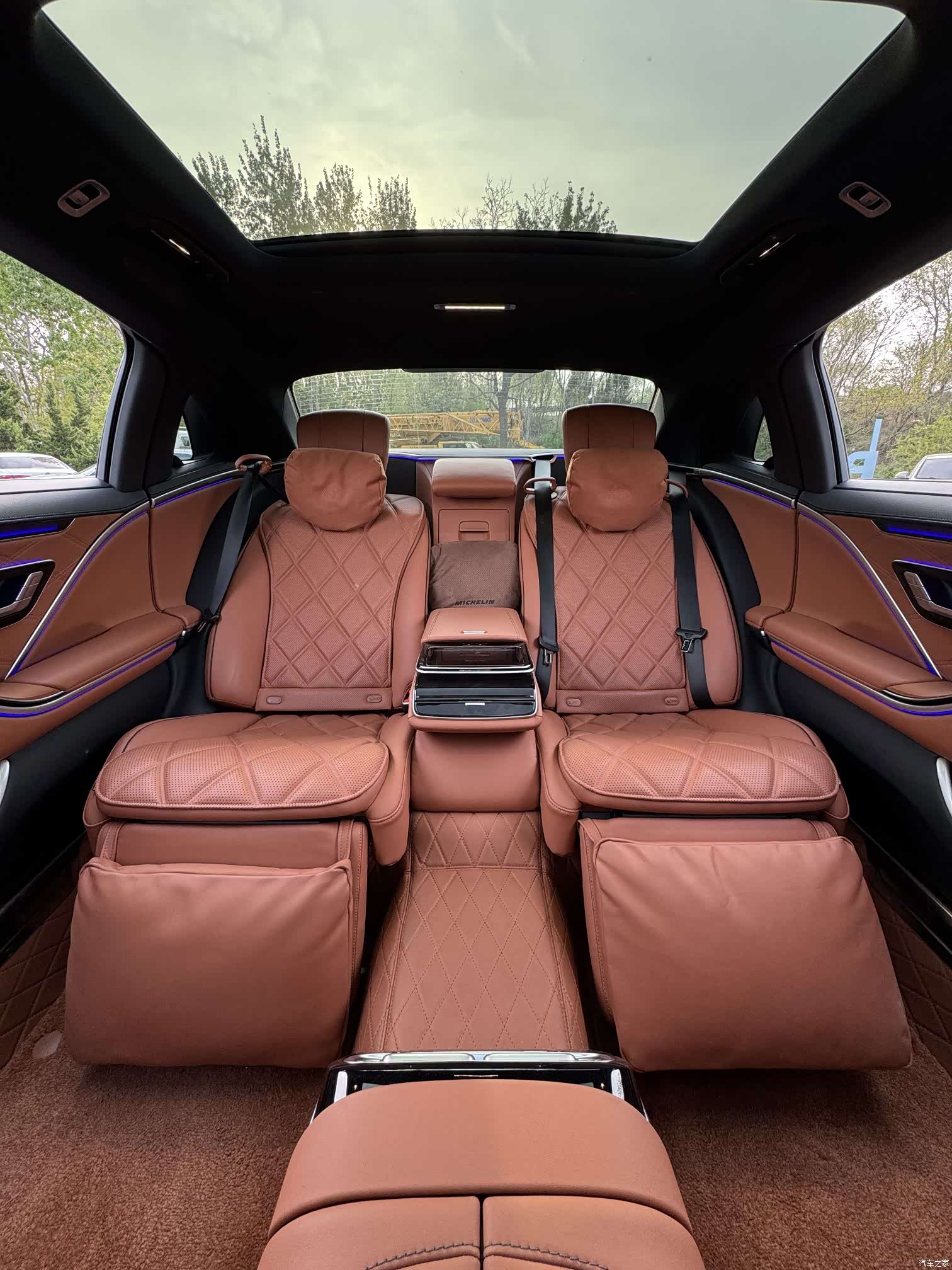 Maybach S-Class, 2024 19