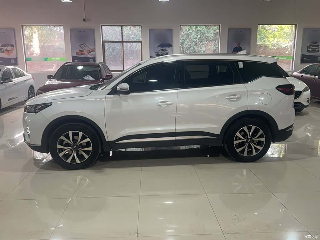 Chery Tiggo 7, 2020 8