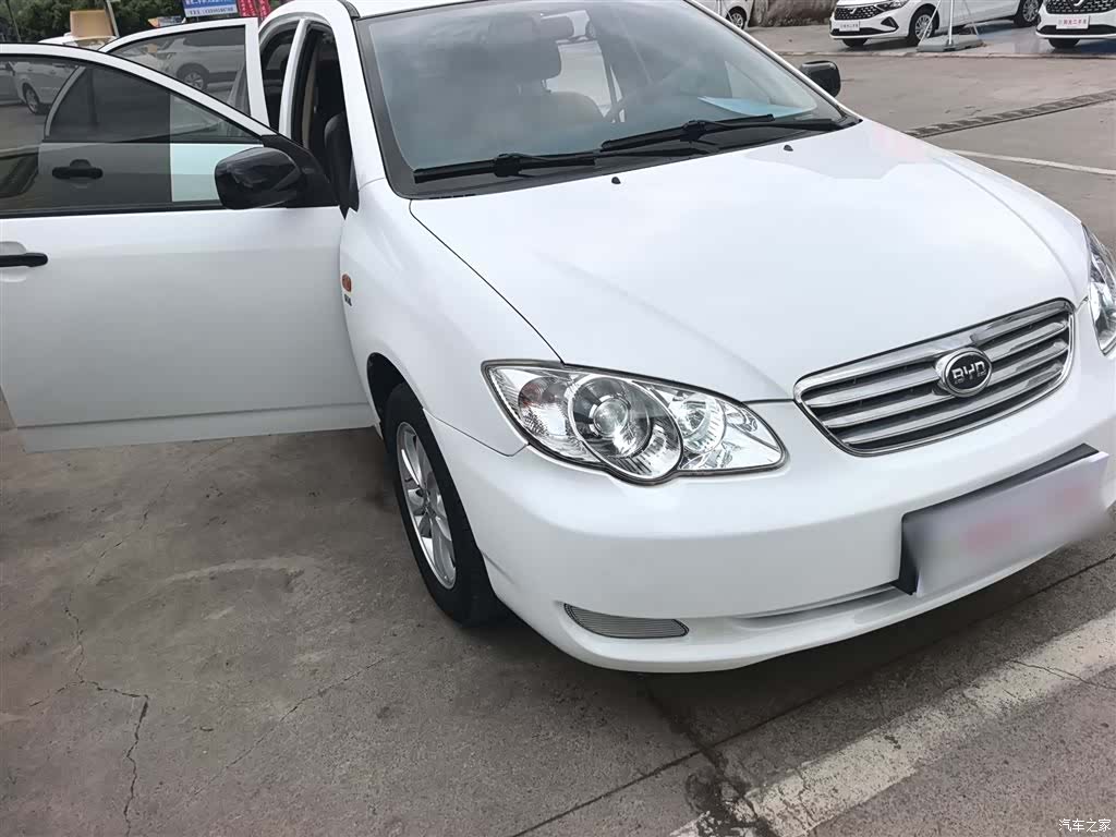 BYD F3, 2019 4