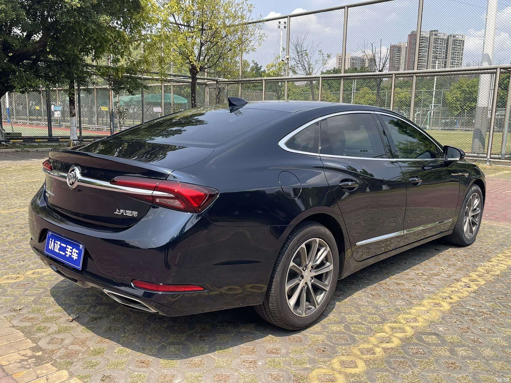 Buick LaCrosse, 2021 3