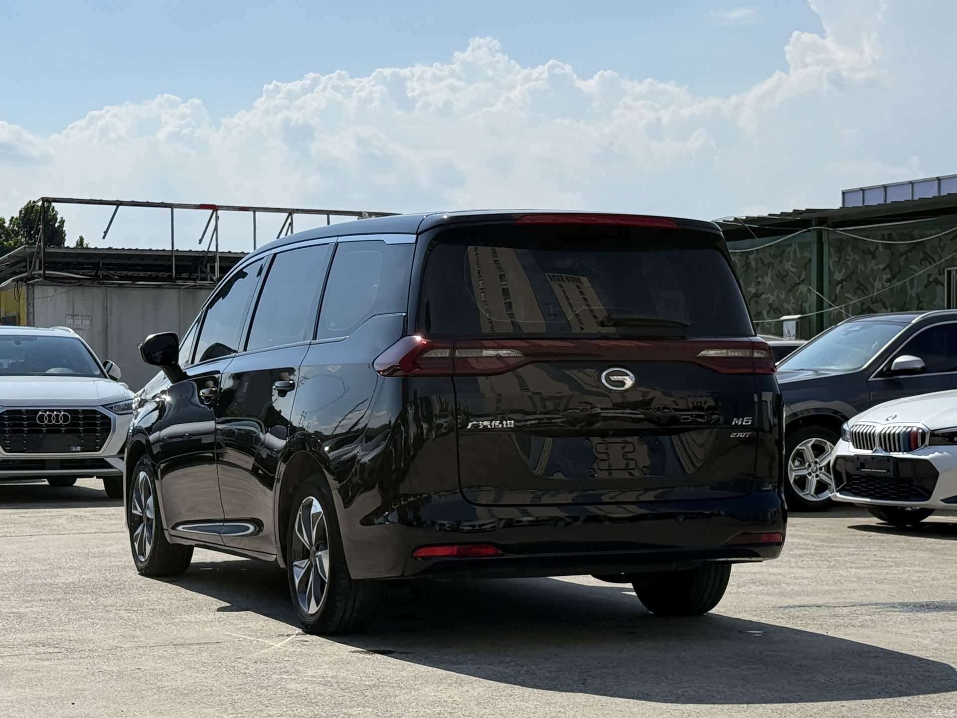 GAC M6, 2022 8