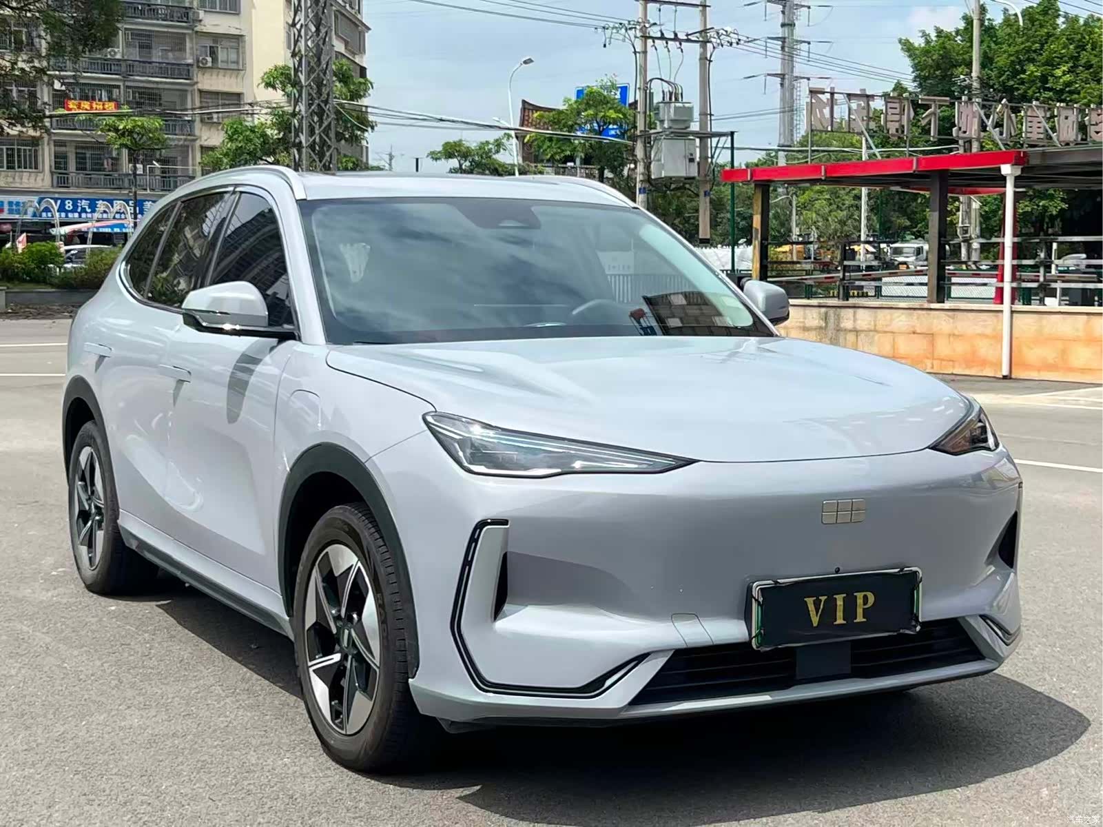 Geely Galaxy E5, 2024 3