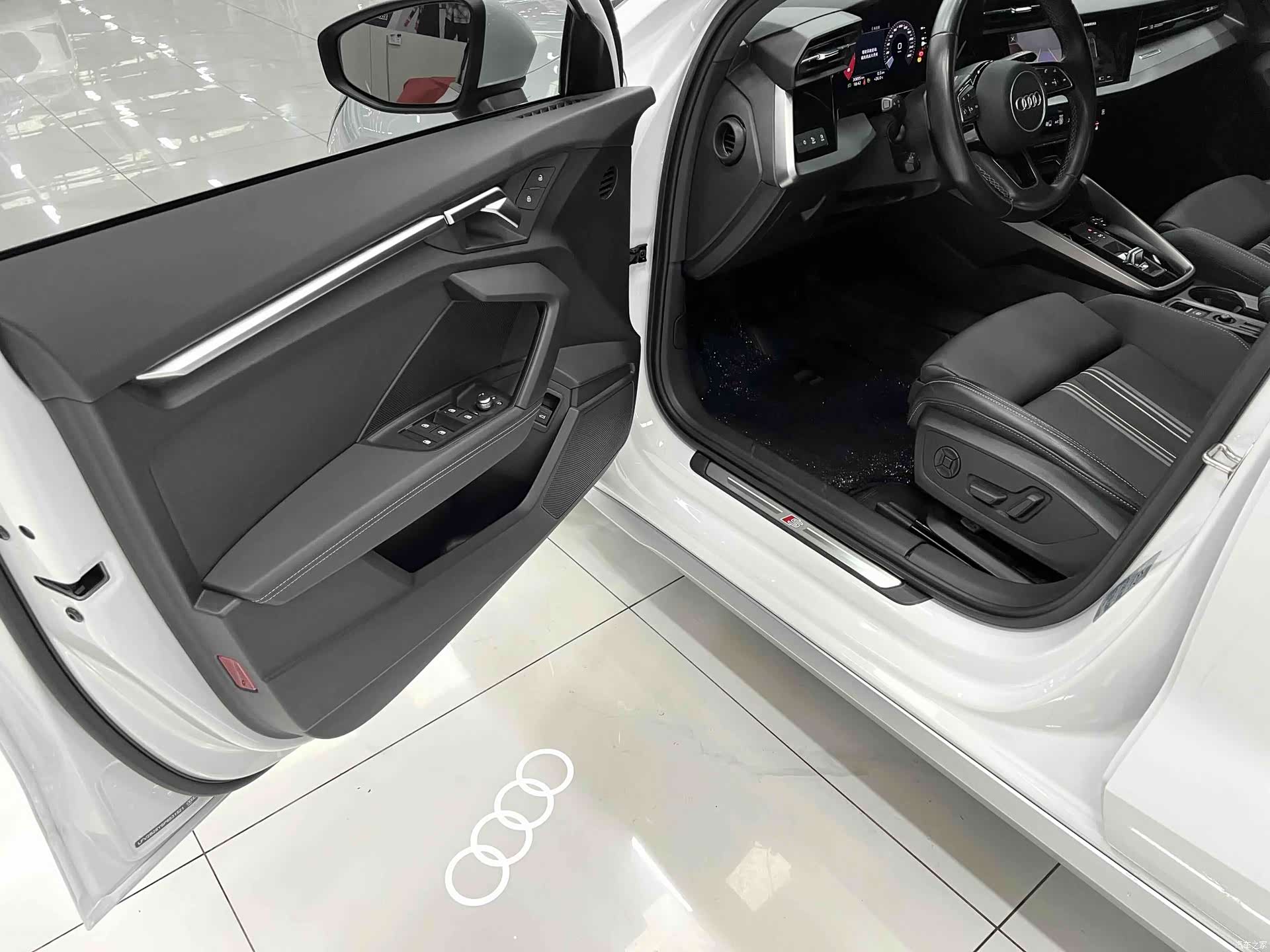 Audi A3, 2023 16