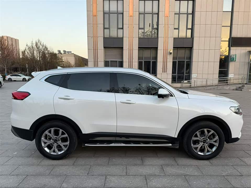 Haval H6