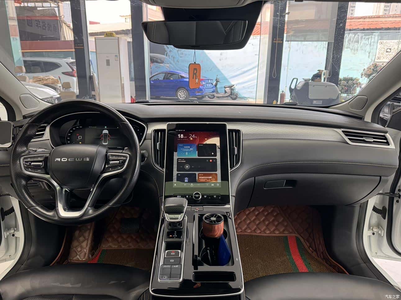 Roewe i6, 2021 11