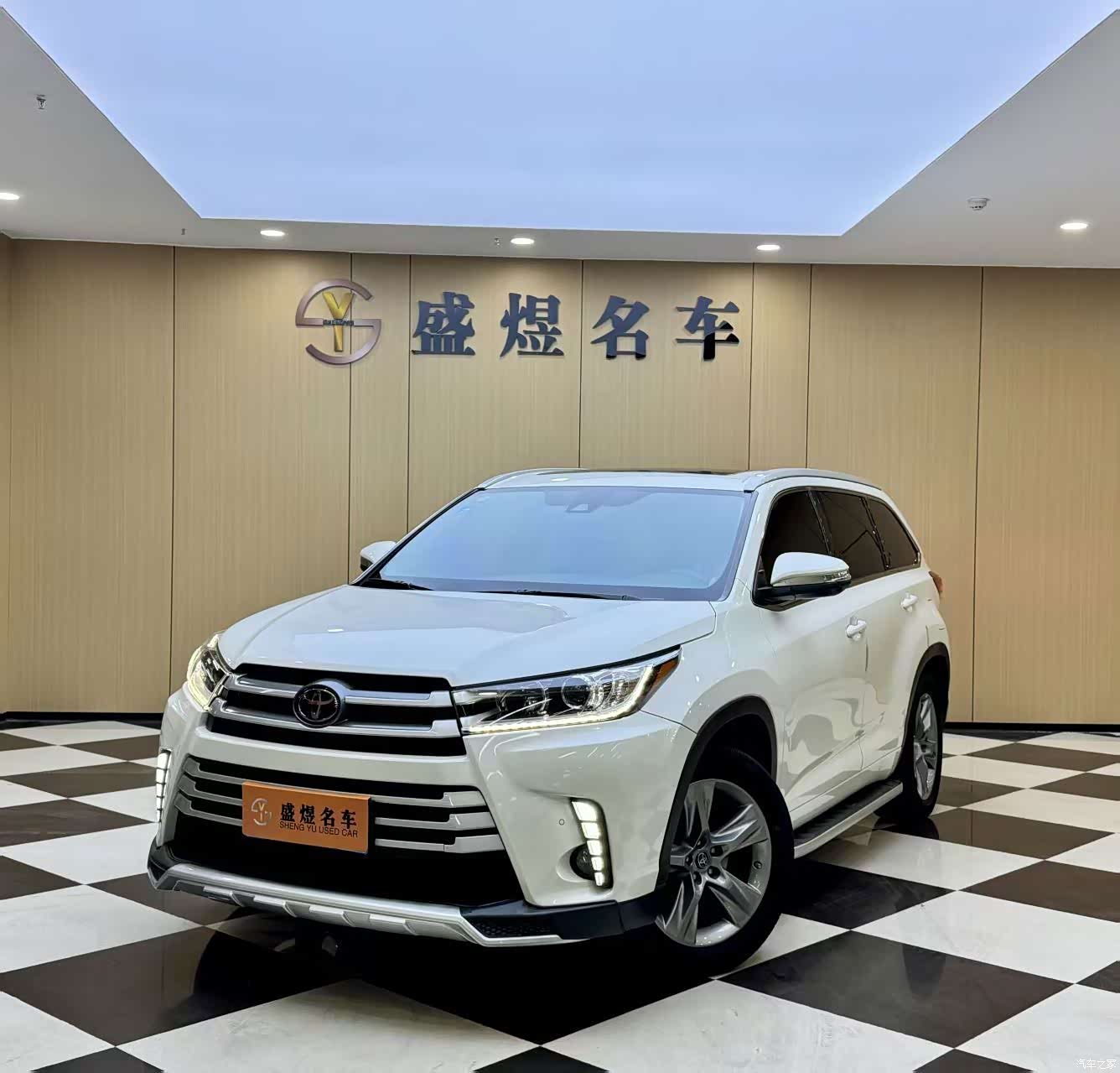 HanLanDa Highlander, 2018 1