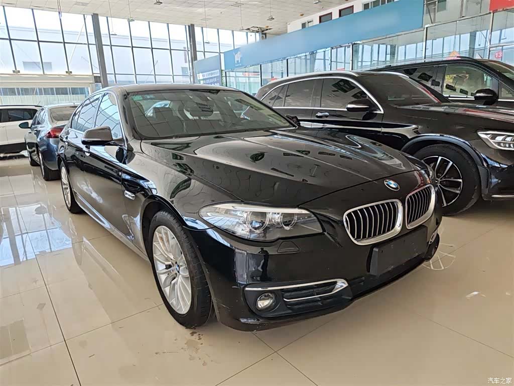 BMW 5 Series, 2017 22