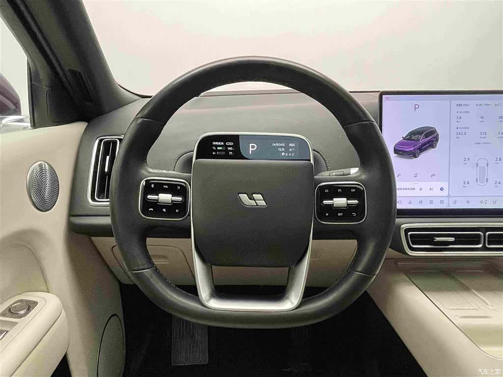 Li Auto L9, 2024 9