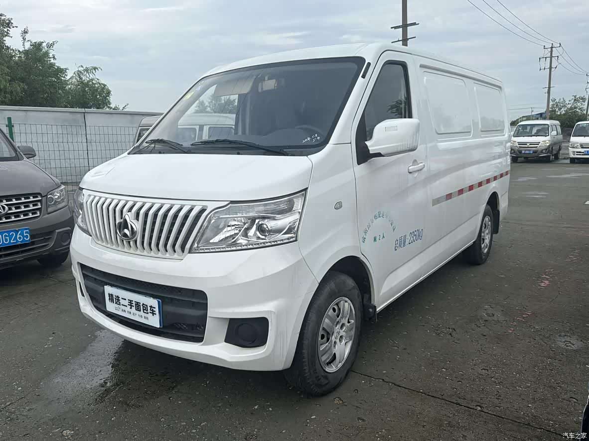 Changan M80, 2020 1