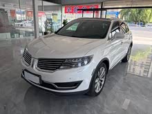 �ֿ�MKX 2017�� 2.7T ������ҫ��