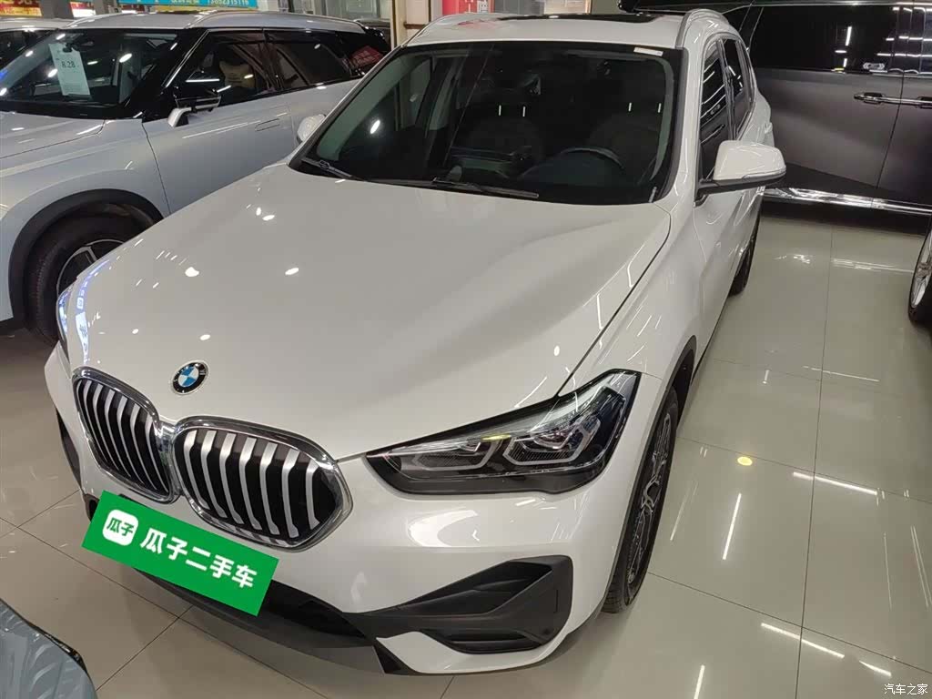BMW X1, 2022 2
