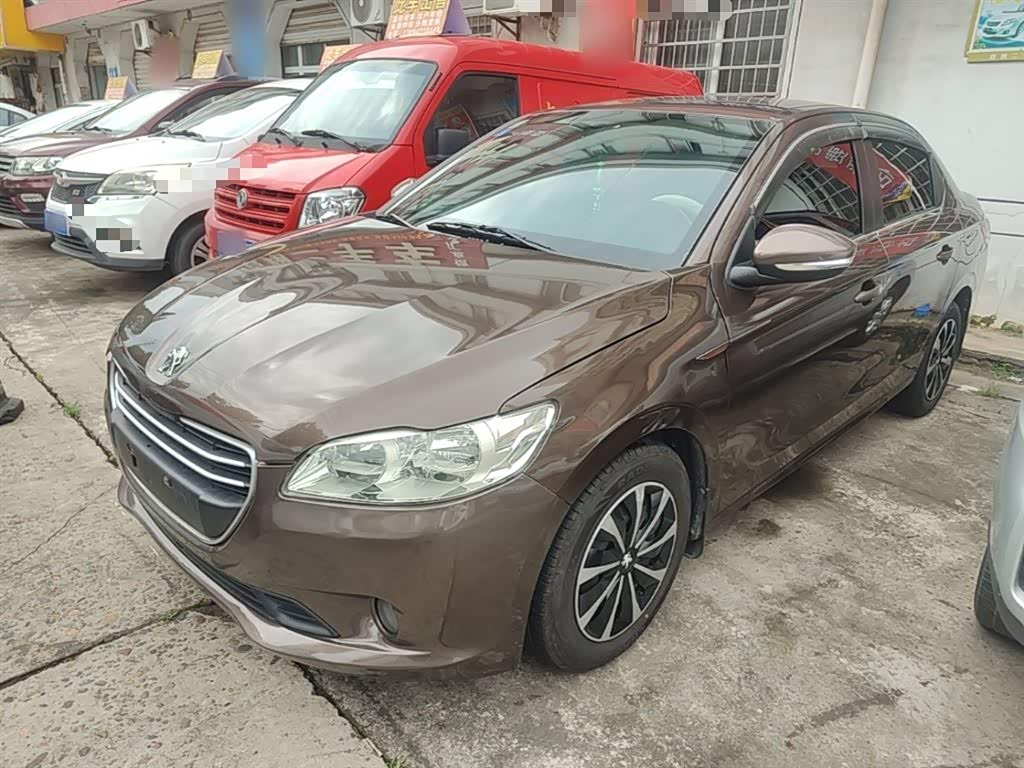 Peugeot 301