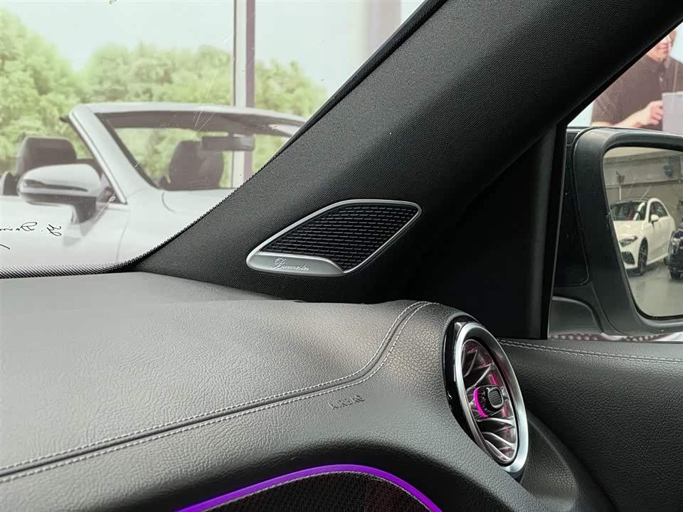 Mercedes-Benz GLB AMG