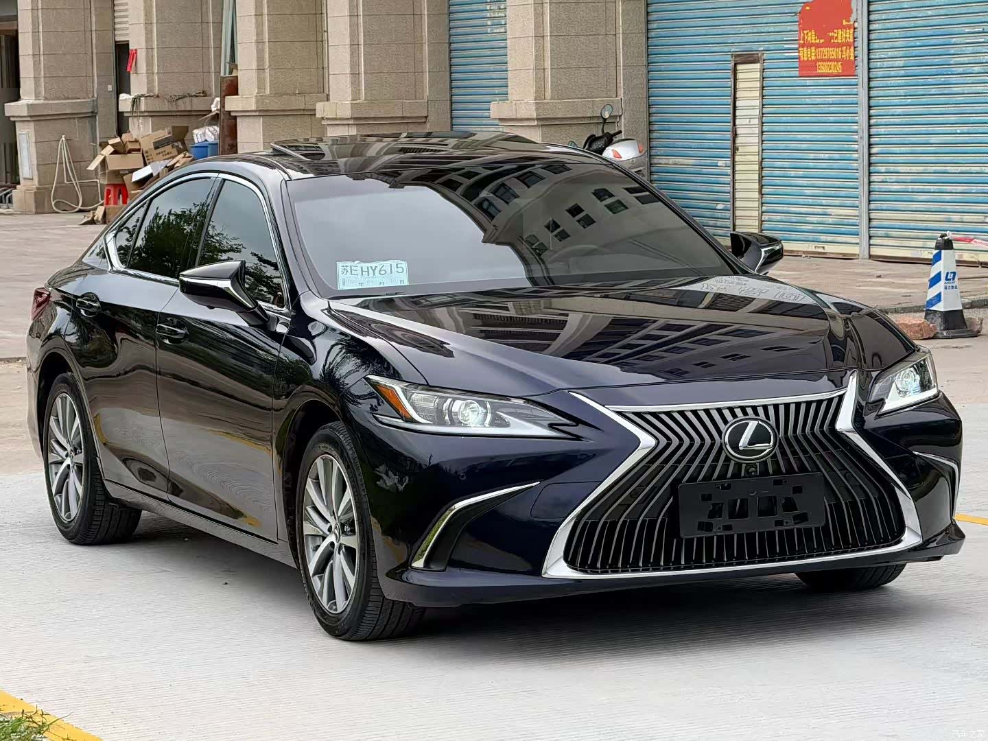 Lexus ES, 2020 1