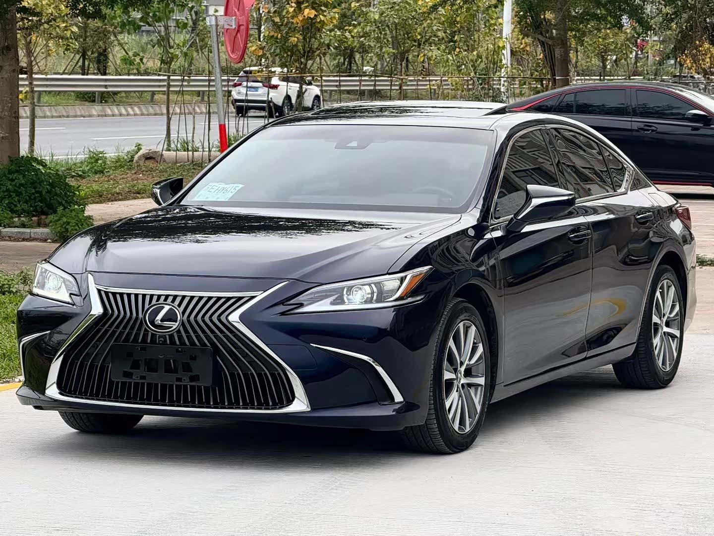 Lexus ES, 2020 2