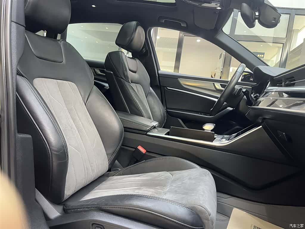 Audi A6L, 2020 12