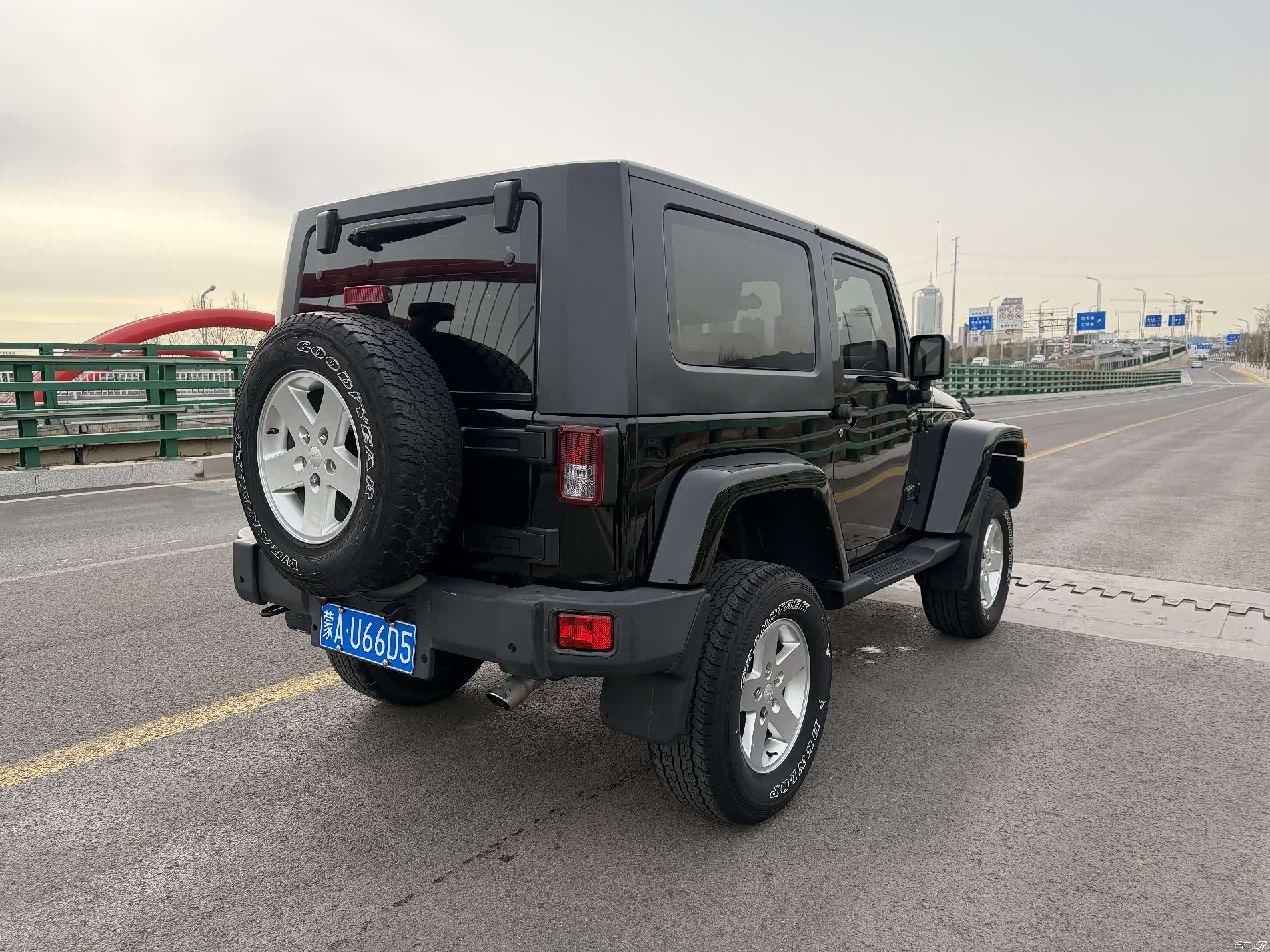 Jeep Wrangler, 2011 7