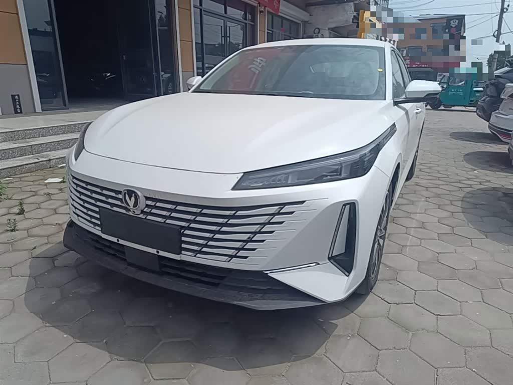 Changan EadoPHEV