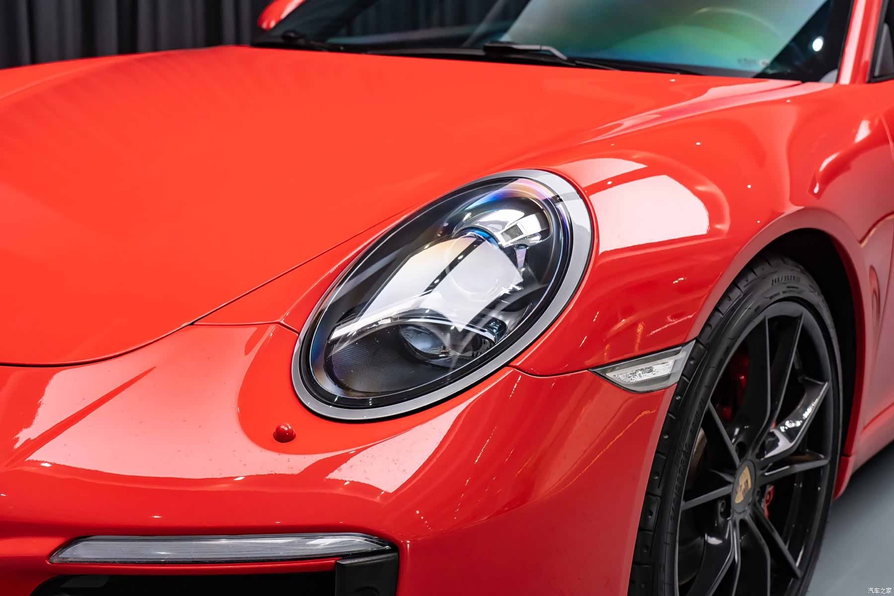 Porsche 911, 2019 все фото