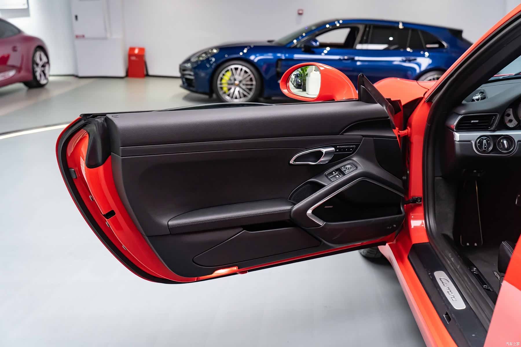 Porsche 911, 2019 15