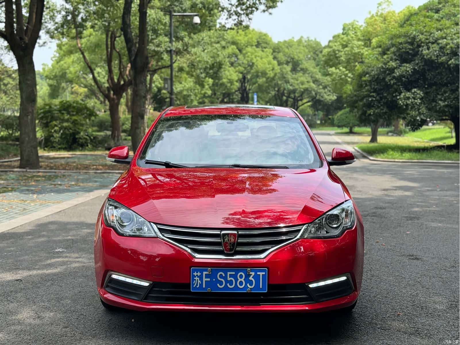 Roewe 360, 2016 2
