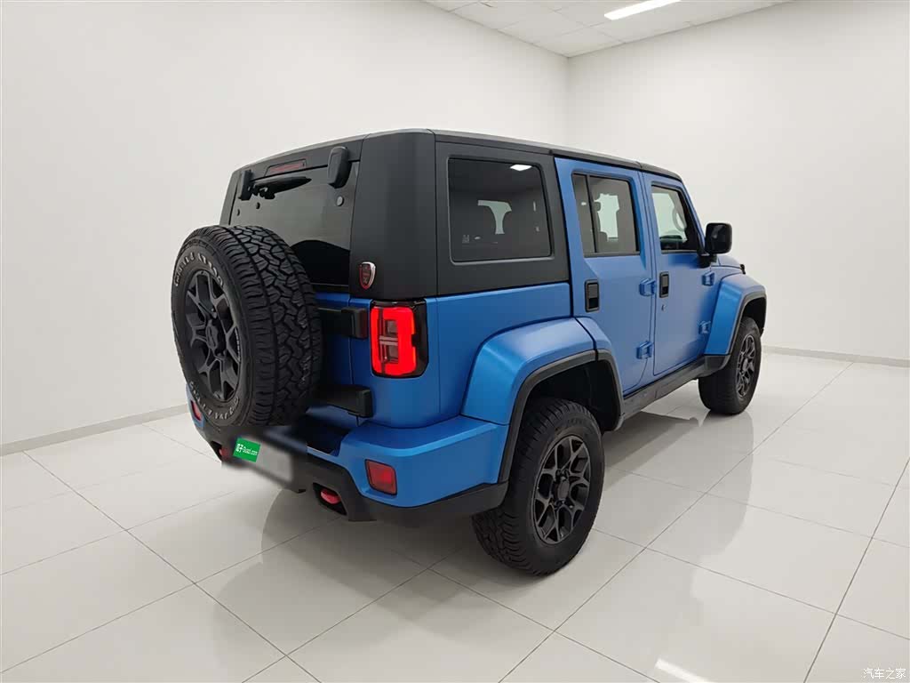 BAIC BJ40, 2022 7