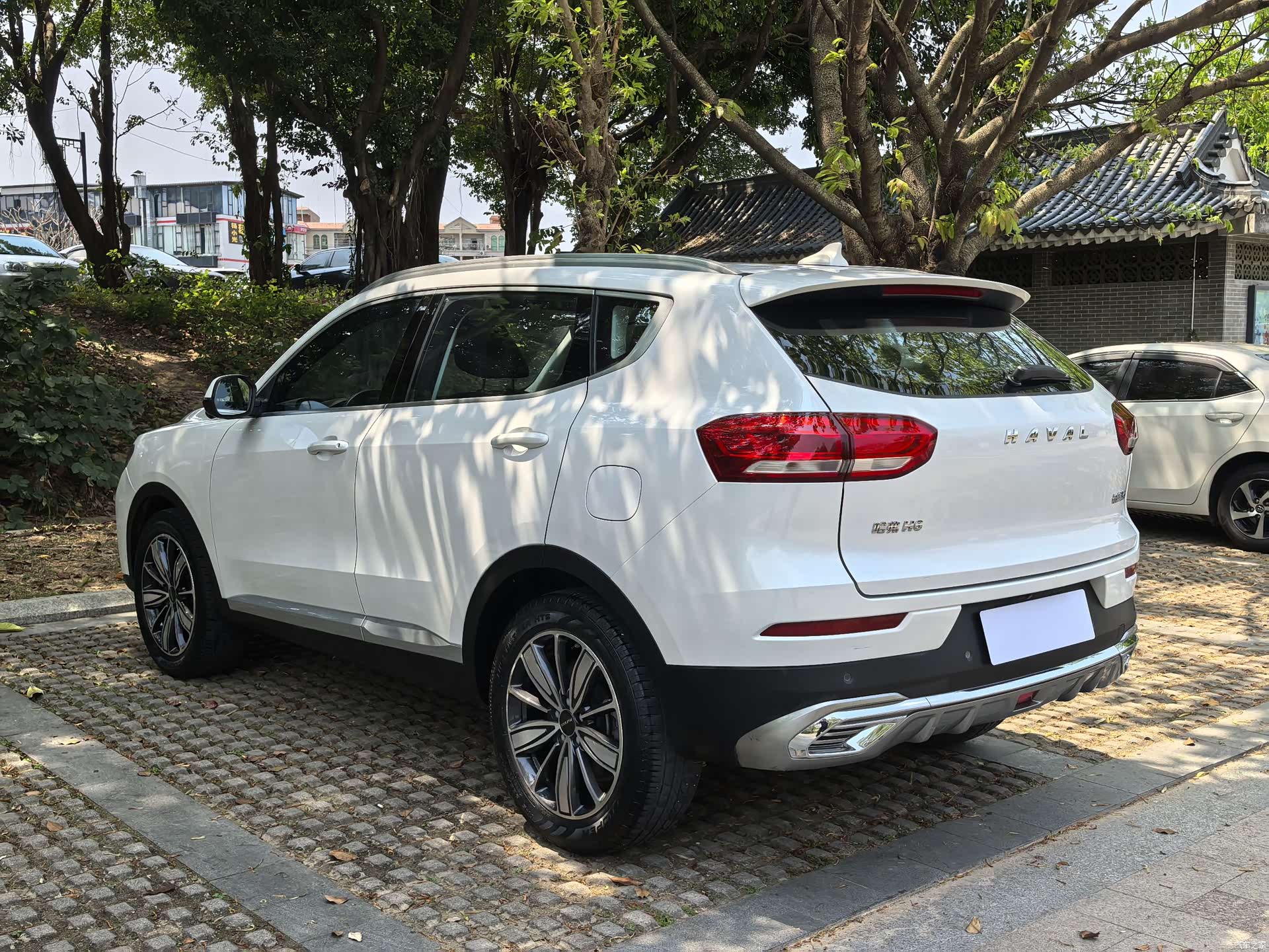 Haval H6, 2021 4