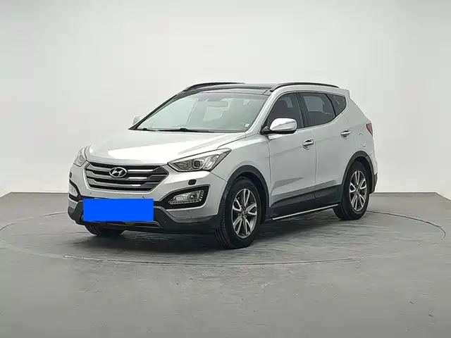 Hyundai Santa Fe 2013 — купить из Китая под заказ