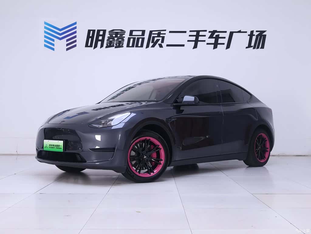 Tesla Model Y, 2024 4