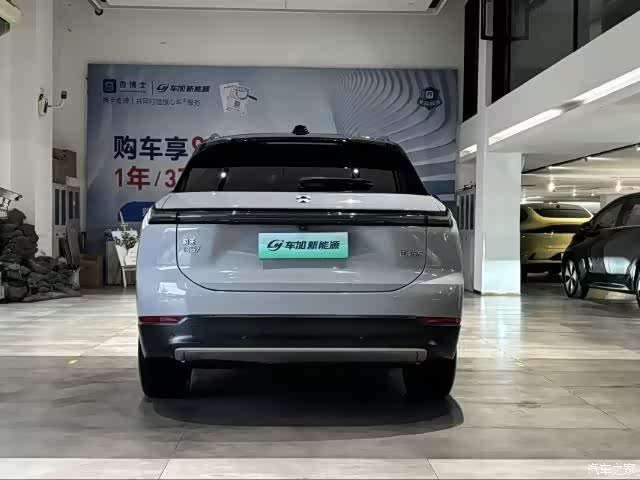 NIO ES7, 2022 8