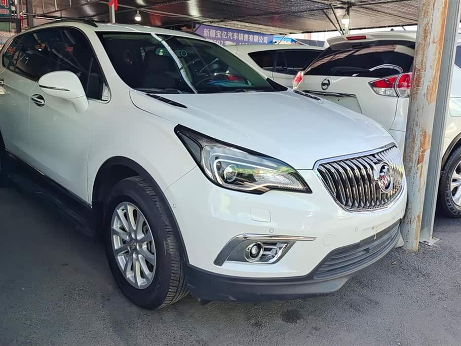 Buick Angkewei Plus