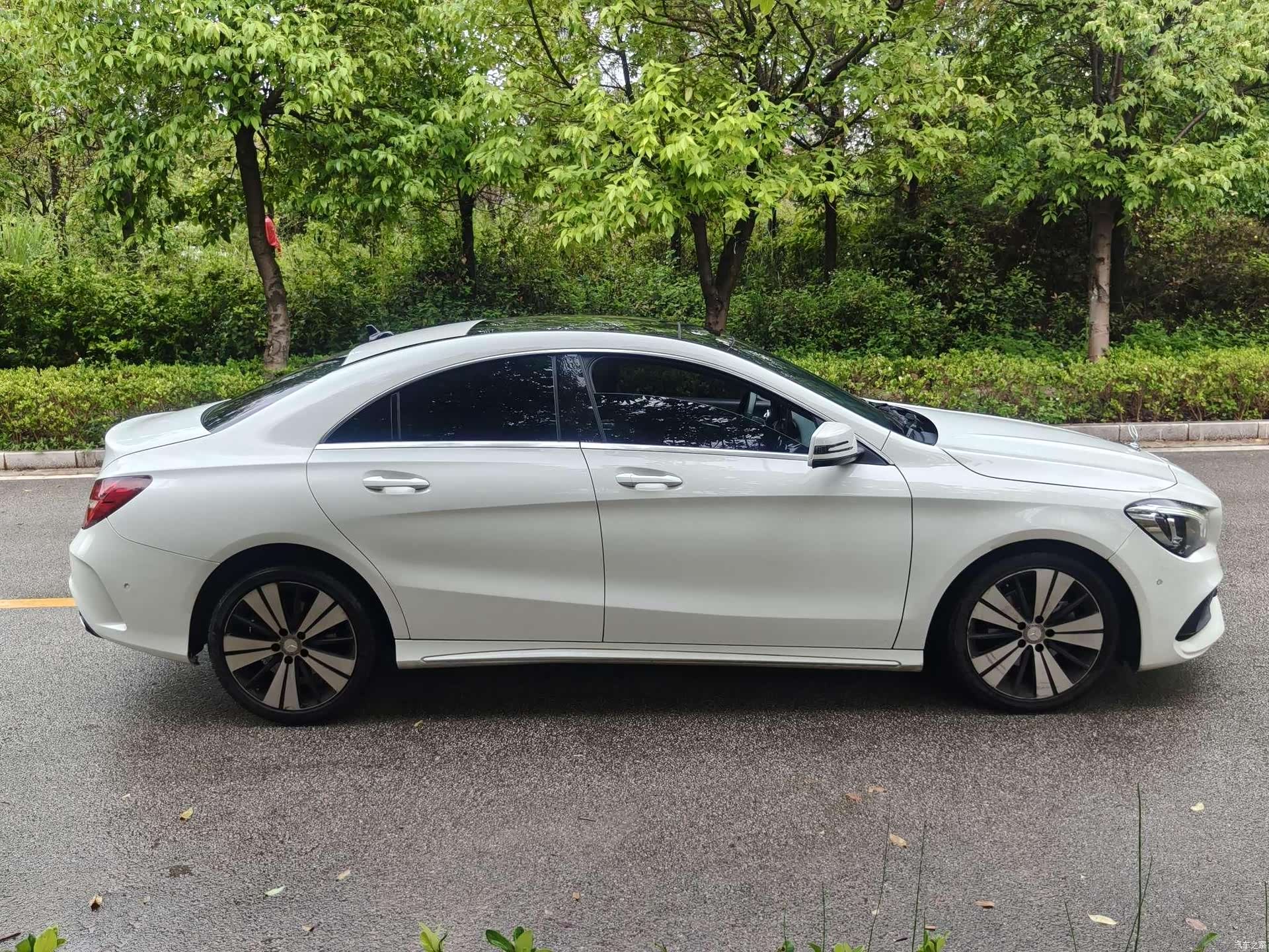 Mercedes-Benz CLA, 2016 все фото