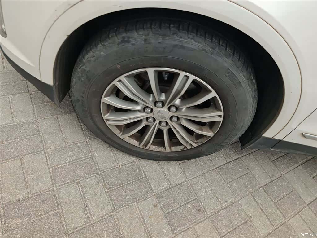Cadillac XT5, 2018 23