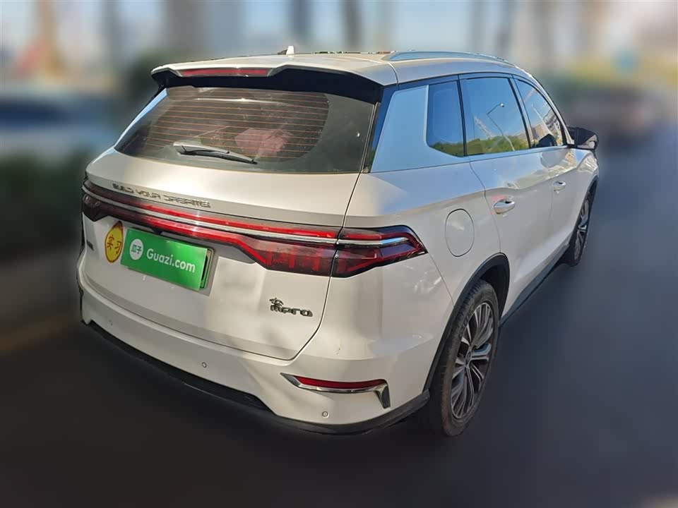 BYD Songjiang