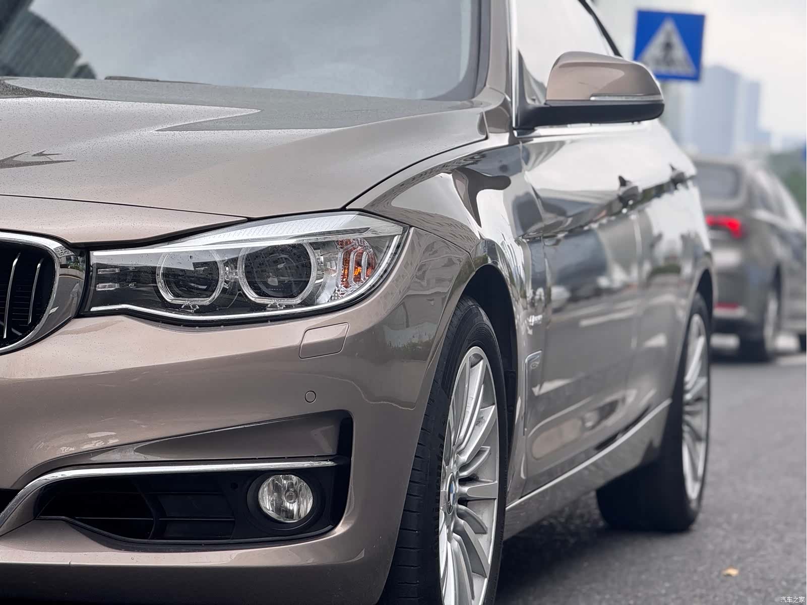 BMW 3 Series, 2016 25