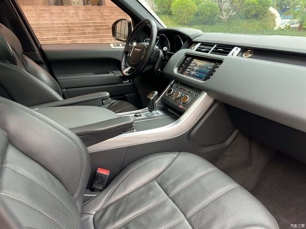 Land Rover Range Rover, 2014 12