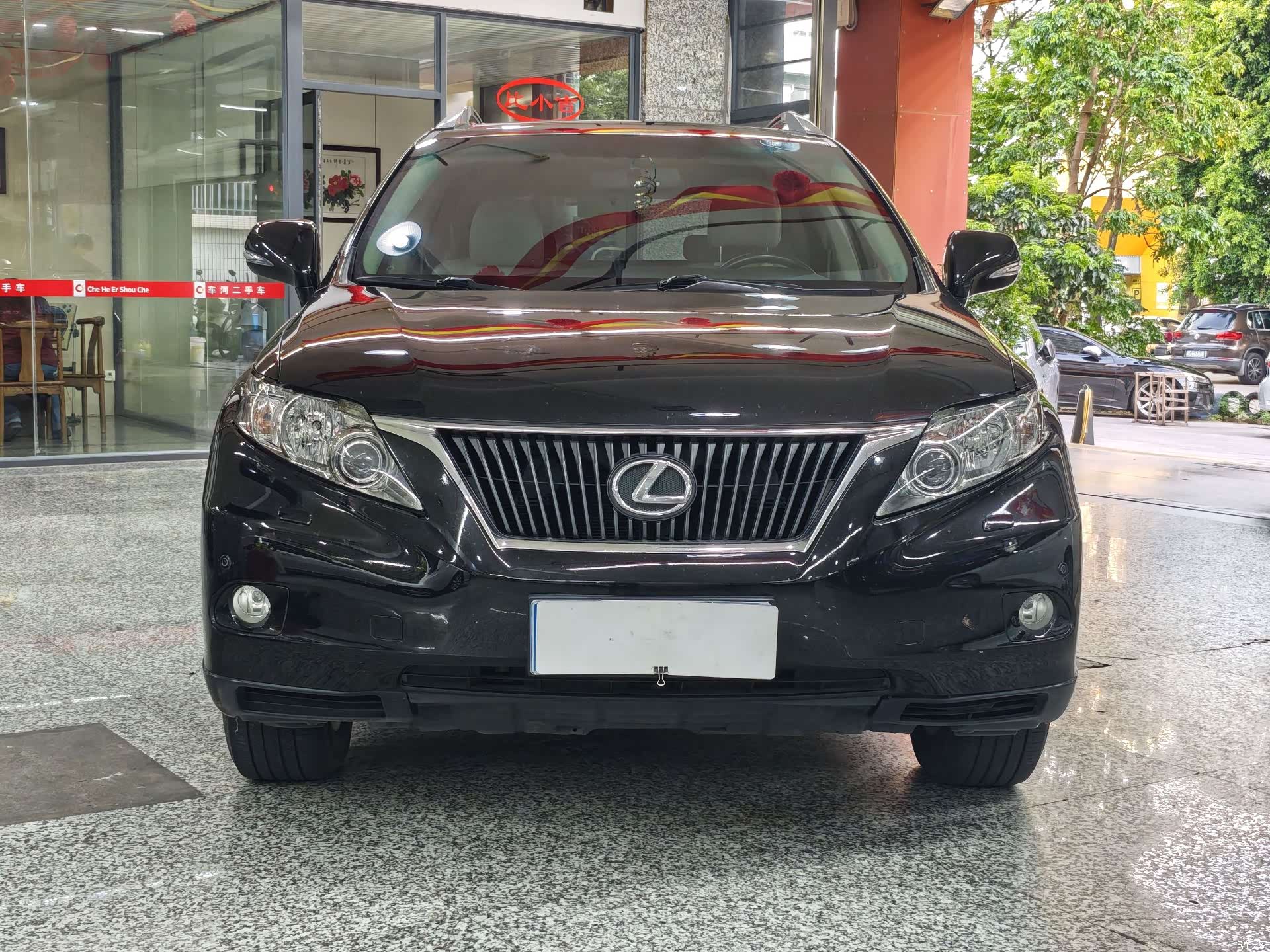 Lexus RX, 2011 2