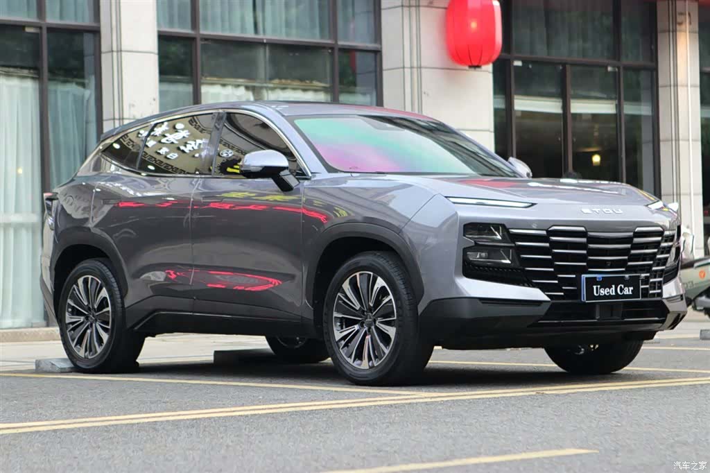Jetour Dashing, 2022 3