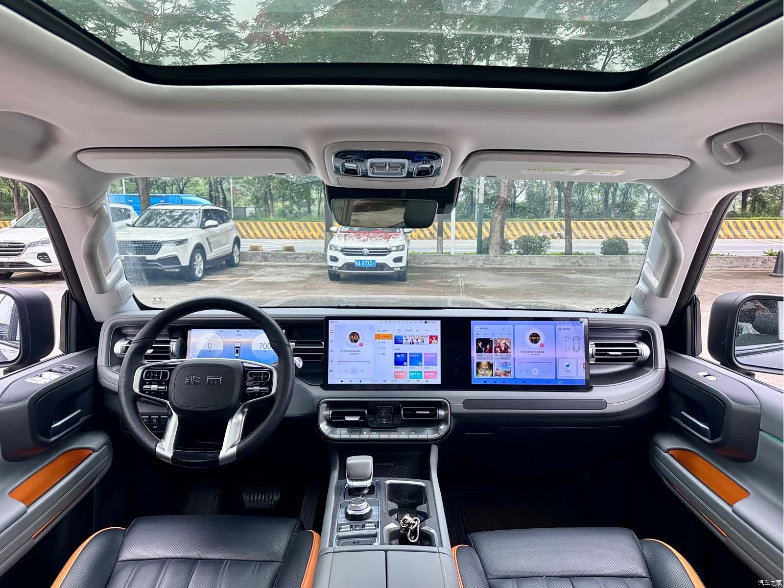 BAIC BJ40, 2024 9