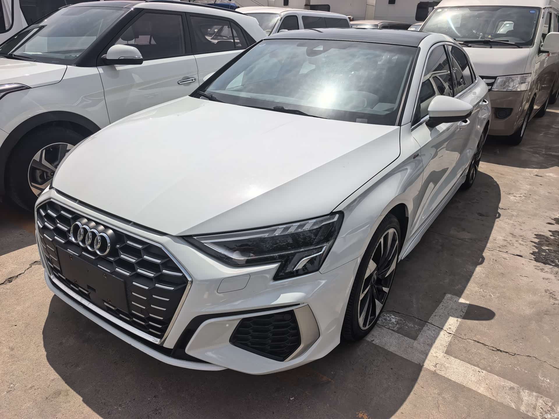 Audi A3, 2023 1
